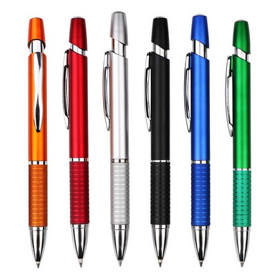 Retractable Ballpoint Pen