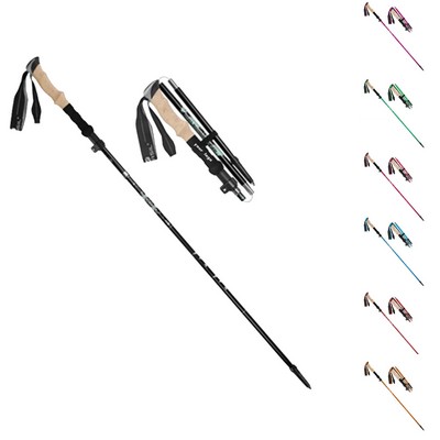 Collapsible Trekking Poles