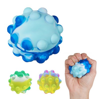 Colored Pop Stress Ball