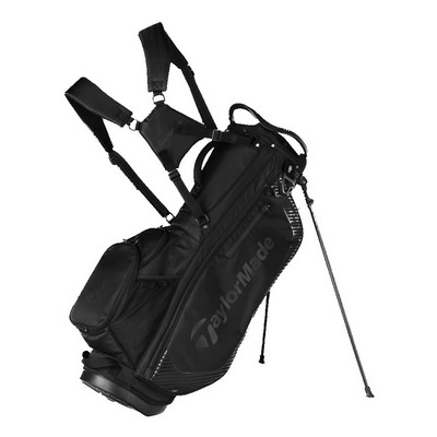 TaylorMade Pro Stand Bag - Black