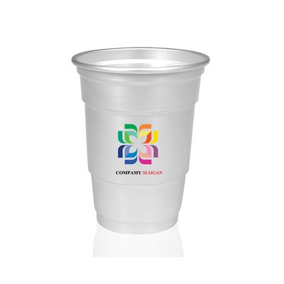 16 Oz Stadium Aluminum Cup