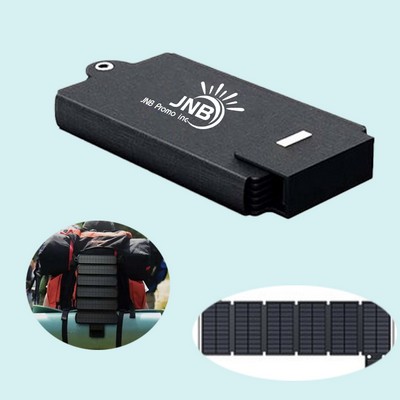 10W Solar Panel Charging Unit