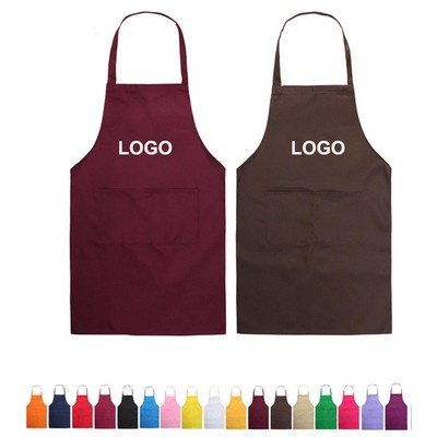 Bib Apron Adult