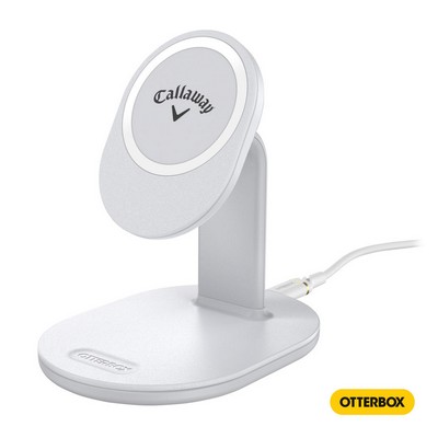 Otter Box® Charger Stand for MagSafe - White