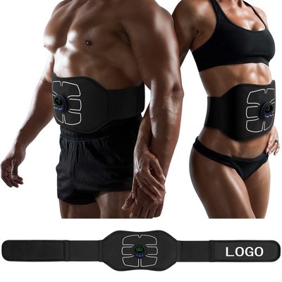 Polyester Abdominal Stimulator Belt