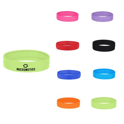 Non Slip Sports Headband