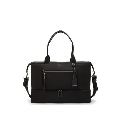 Tumi™ Voyageur Contine Black Weekender Bag