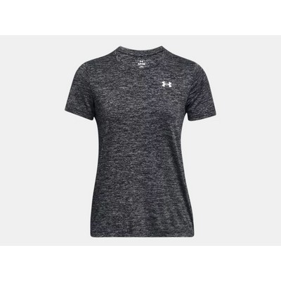 Under Armour Women's UA Tech™ Twist Short Sleeve Shirt