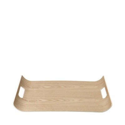 blomus Wilo Hardwood Tray (12''x17'')