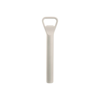 blomus Ilo Moonbeam White Bottle Opener