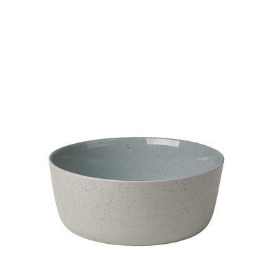 blomus Sablo Ceramic Stone Gray Stoneware Bowls (Set Of 4)