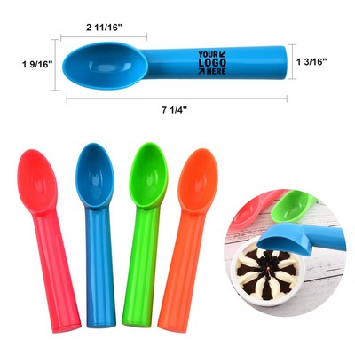 Plastic Ice Cream Scoop