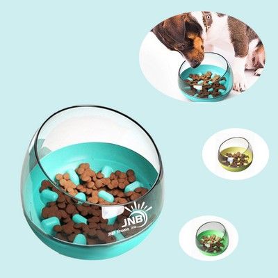 Slow Feeder Dogs Bowl