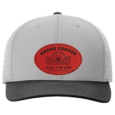 Richardson 632 Laser Perf R-FLEX Snapback Hat