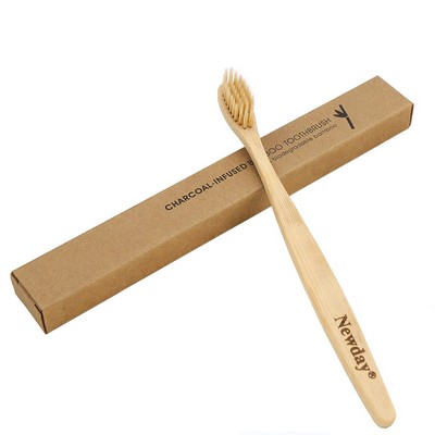 Bamboo Toothbrush