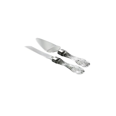 Waterford® Bridal Wedding Cake Knife & Server