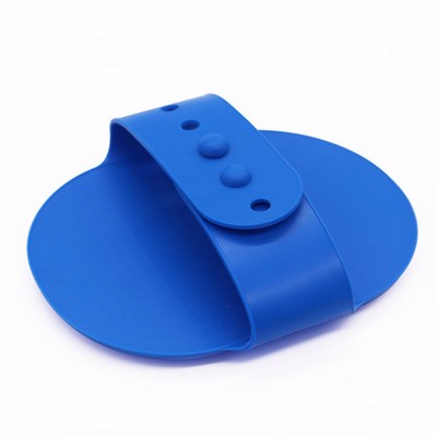 Pet Bath Silicone Comb