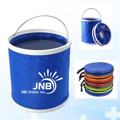 Collapsible Water Bucket