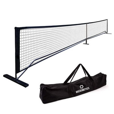 22 Feet Standard Pickleball Net w/Carrying Bag