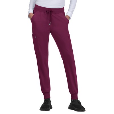 koi - Cureology - Women's Jogger-Style Pant