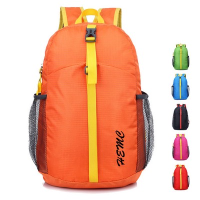 Foldable Backpack Lightweight Travel Daypack