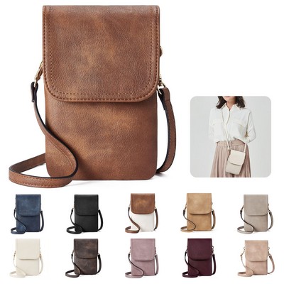 Small Crossbody Cell Phone Bag