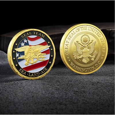 Custom Challenge Coins