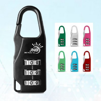 Suitcase and Bag Combination Locks