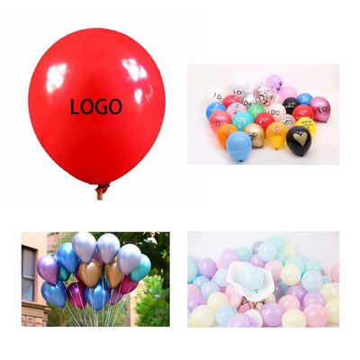 Custom Latex Balloon