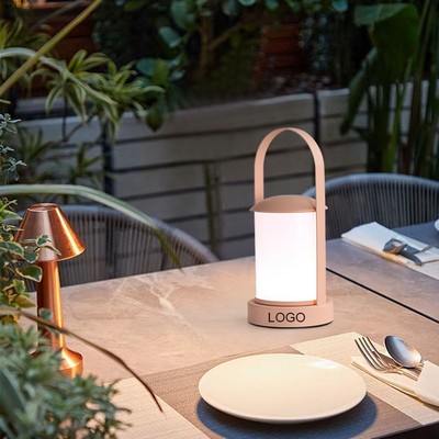 Outdoor Rechargeable Lamp