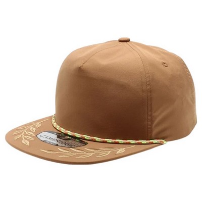 Pitbull Cambridge 5 Panel Unstructured Hat