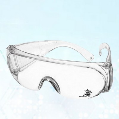 Clear Safety Glasses