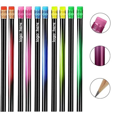 Colour-changing pencils