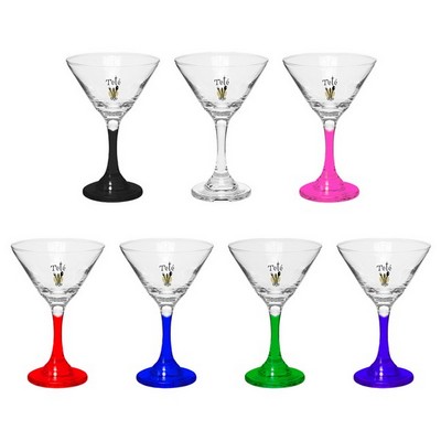 9.25 Oz. Shakin' Not Stirred Martini Glass