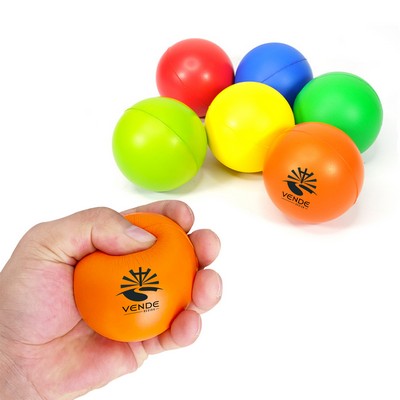 Round Stress Ball