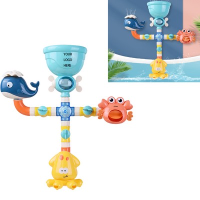 Pipes Bath Toy