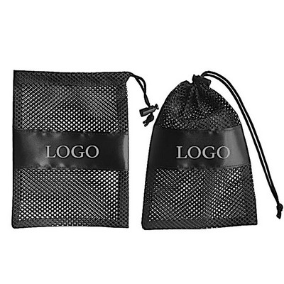 Drawstring Mesh Bags