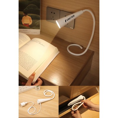 1200mAh Foldable Book Light Reading Light Rechargeable Book Light