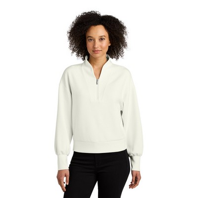 OGIO® Women s Transcend 1/4-Zip Shirt