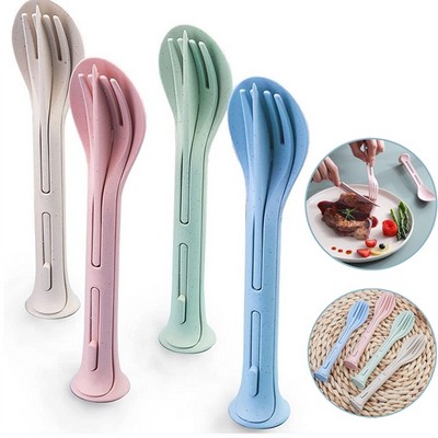 3 in 1 Utensils Set