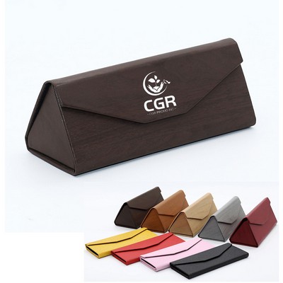 Foldable Glasses Sunglasses Case