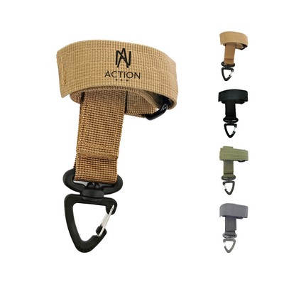 Tactical Military Glove Hook / Glove Holder