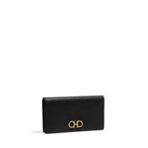 Salvatore Ferragamo Gancini Wallet