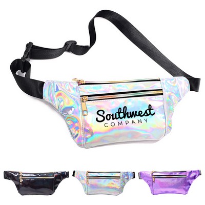 Holographic Fanny Pack