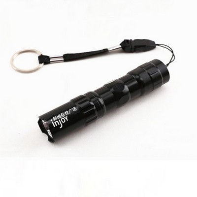 Aluminum Waterproof Flashlight