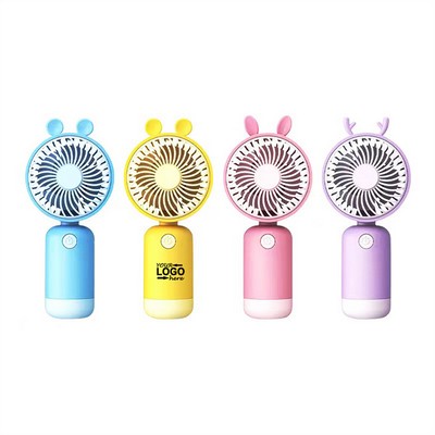 Handheld Mini Fan