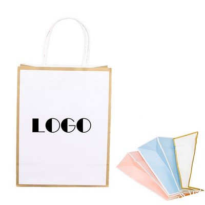 Shopping Kraft Paper Bag