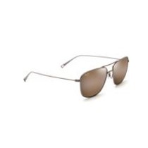 Maui Jim® USA, Inc. Mikioi Sunglasses-Brown/HCL® Bronze