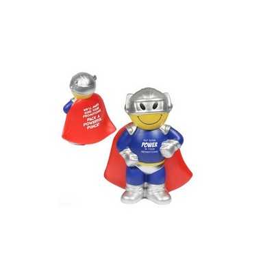 Cape Chocolate Superman Stress Reliever