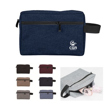 Portable Travel Toiletry Organizer Bag